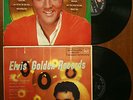 ELVIS PRESLEY 2 LP -GOLD RECORDS VOL.4/GOLDEN RECORDS-RCA ITALIANA/RCA VIC UK