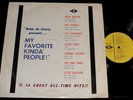 W&G 1960s BEAT GARAGE  LP PINK FINKS LITTLE GULLIVER STRANGERS PAT CARROLL +