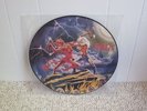 Iron Maiden Picture Disc Run To The Hills Rare UK 12