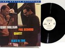 GERRY MULLIGAN Paul Desmond Quartet BLUES IN TIME MFSL Original Master Recording