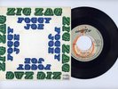 FOGGY JOE BAND.JEAN MICHEL JARRE.SPANISH 45.ZIG ZAG DANCE 1973