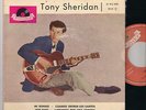 TONY SHERIDAN & THE BEAT BROTHERS (THE BEATLES): MY BONNIE + WHY? +2, SPAIN
