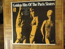 The Paris Sisters,Golden Hits of the Paris Sisters,Sidewalk Label,LP