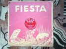 78rpm Koni Coumare:Afro manding folk/Mali FIESTA + sleeve MAMADOU KONATE Sudan