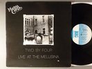 Magna Carta  Two By Four  Live At The Melusina   Japanese Press