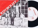 WITCHCRAFT Runnin' Away b/w Dead End Street Swiss Metal 45PS 1983