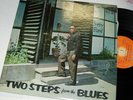 BOBBY 'BLUE' BLAND, Two Steps From The Blues  LP