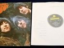 The Beatles RUBBER SOUL 1965 ORIGINAL UK MONO VINYL LP IN RESPECTABLE CONDITION.