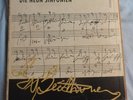 Rare Opportunity:9 LPs Beethoven 9 Symphonies Franz Konwitschny on Eterna NM