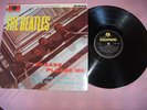 THE BEATLES/PLEASE PLEASE ME/YELLOW PARLOPHONE/1963/ IN/IN/ENDINGS/EXCELLENTMONO
