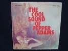 PEPPER ADAMS the cool sound of REGENT mono