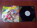 Manowar - Hail To England 1984 LP first press VINYL heavy speed metal