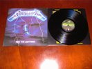 Metallica - Ride The Lightning 1984 LP original press VINYL speed heavy metal