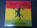 GOV'T MULE mighty hight  rare LP german pressing mint /selead