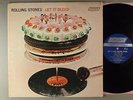 Rolling Stones, The  Let It Bleed   With Poster