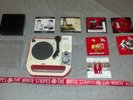 JACK WHITE STRIPES TRIPLE INCHOPHONE 7 x 3