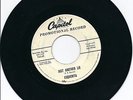 Esquerita, Just Another Lie b/w Laid Off, white label promo, RARE Mint-/VG++