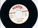 Barbara Hess, Torch b/w Summertime Girl, 1965 WLP, Warren Kendrick, Scotty, RARE