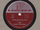 THE EVERLY BROTHERS ON CADENCE 78 1337