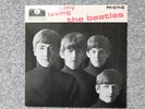 BEATLES ''all my loving'' ''ask me why'' ''money'' ''p.s.i love you'' gep 8891