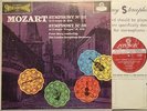 PETER MAAG Symphony #32 & 38 MOZART   UK LONDON Blueback CS 6107 Wideband STEREO