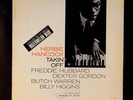 HERBIE HANCOCK  LP  Takin off  Blue Note mono nyc press