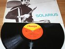  EAST GERMAN JAZZ LP 1965 Rolf Kühn Quintett Solarius Amiga DDR EX++ VIN