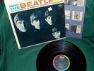 MEET THE BEATLES NEAR MINT - WONDERFUL 1964 ORIGINAL RELEASE SHRINK WRAP