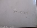 THE BEATLES WHITE ALBUM UK 1ST STEREO DOUBLE LP EX+/EX