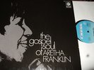 ARETHA FRANKLIN : THE GOSPEL SOUL OF LP 1968 CHESS 275008 GERMANY