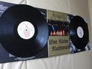 Venom – Eine Kleine Nachtmusik 2 VINYL 1st PRESS BLACK METAL 1986 ROADRUNNER