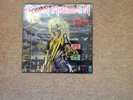Iron maiden killers album Fully Signed