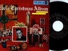 ? EP 1958 Elvis Presley CHRISTMAS ALBUM 1 --------------- RCA EPB 1035-1 V2 EX ?