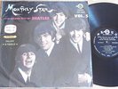 BEATLES Monthly Star Golden Hits Volume 5 TAIWAN pressing vinyl LP