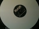 rvivr the beauty between white vinyl /100 iron chic latterman new import