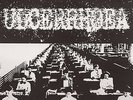 ULCERRHOEA - LINE AND ROW LP (2003) FASTCORE / GRINDCORE (BRASILIEN IMPORT)