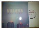 Killers Hot Fuss Rare, New, Sealed Vinyl LP