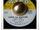 Bobby Darin Minnie The Moocher SOUL JAZZ MOD HEAR 45