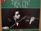 Complete Recorded Legacy of Ginette Neveu - 4 x LP NM
