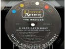Beatles - A Hard Day's Night - U.S. 2nd *STEREO* Press Capitol LP EX