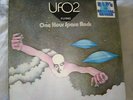UFO 2 Flying One Hour Space Rock UFO 1 Double Vinyl Gatefold LP