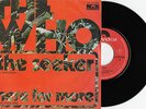 THE WHO UK Mod Psych rock rare 7