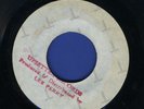 DAVE BARKER & MELANIE JONES-SPINNING WHEEL-UPSETTER PRE-1970  REGGAE 45 7