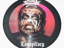 KING DIAMOND -Conspiracy PIC-LP 1989 Roadrunner 1st press