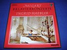 Ingrid Haebler: Mozart: 8 piano concertos. 1960s Philips 4LP box NEAR MINT