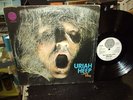 RARE Uriah Heep- Very 'eavy, Very 'umble- 1970 Vertigo 6360 006 Import Psych Lp