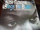 NINA SIMONE : SINGS THE BLUES AUDIOPHILE 180 GRAM LP RCA SPEAKERS CORNER GERMANY