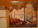 McCULLY WORKSHOP Inc. LP/1970 South Africa/Rare Psych/Moody Blues/Pretty Things