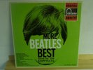 The KOPPYKATS (Ian & the Zodiacs) more beatles best LP Fontana Holland RARE