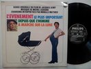 MICHEL LEGRAND/MIREILLE MATHIEU - L'EVENEMENT...FRENCH OST 33T LP